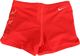 Nike Kąpielówki Nike Logo Square Leg YB NESSB852 631 NESSB852 631-S czerwony M (140-150cm) 2