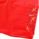 Nike Kąpielówki Nike Logo Square Leg YB NESSB852 631 NESSB852 631-S czerwony M (140-150cm) 3