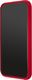 Karl Lagerfeld Karl Lagerfeld KLHCN61SLCHRE iPhone 11 6,1" hardcase czerwony/red Silicone Choupette 5