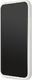 Karl Lagerfeld Karl Lagerfeld KLHCN61SLCHWH iPhone 11 6,1" hardcase biały/white Silicone Choupette 5