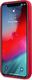 Karl Lagerfeld Karl Lagerfeld KLHCP12LSLCHRE iPhone 12 Pro Max 6,7" hardcase czerwony/red Silicone Choupette 5
