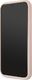 Karl Lagerfeld Karl Lagerfeld KLHCN61SLCHLP iPhone 11 6,1" hardcase jasno różowy/light pink Silicone Choupette 5
