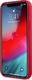 Karl Lagerfeld Karl Lagerfeld KLHCP12LSLKLRE iPhone 12 Pro Max 6,7" Silicone Stack Logo czerwony/red 5