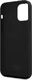 Karl Lagerfeld Karl Lagerfeld KLHCP12LSILTTBK iPhone 12 Pro Max 6,7" czarny/black Silicone Ikonik Outline 7