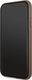 Guess Guess GUHCN614GDBR iPhone 11 6,1" brązowy/brown hardcase 4G Stripe 5