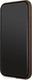 Guess Guess GUHCN614GMGBR iPhone 11 6,1 brązowy/brown hardcase 4G Big Metal Logo 4