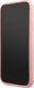 Guess Guess GUHCN61LSPEWPI iPhone 11 6,1" różowy/pink hard case Peony Collection 5