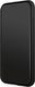 Guess Guess GUHCN61SA4GGBK iPhone 11 6,1" czarny/black hardcase Saffiano 4G Metal Logo 5