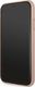 Guess Guess GUHCN61SA4GGPI iPhone 11 6,1" różowy/pink hardcase Saffiano 4G Metal Logo 5