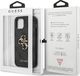 Guess Guess GUHCP12L4GMGGR iPhone 12 Pro Max 6,7" szary/grey hardcase 4G Big Metal Logo 8