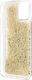 Guess Guess GUHCP12LLG4GGO iPhone 12 Pro Max 6,7" złoty/gold hardcase 4G Big Liquid Glitter 7
