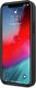 Guess Guess GUHCP12LSA4GGBK iPhone 12 Pro Max 6,7" czarny/black hardcase Saffiano 4G Metal Logo 5