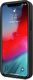 Guess Guess GUHCP12M4GDGR iPhone 12/12 Pro 6,1" szary/grey hardcase 4G Stripe 5