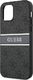 Guess Guess GUHCP12M4GDGR iPhone 12/12 Pro 6,1" szary/grey hardcase 4G Stripe 6