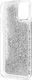 Guess Guess GUHCP12MLG4GSI iPhone 12/12 Pro 6,1" srebrny/silver hardcase 4G Big Liquid Glitter 7
