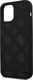 Guess Guess GUHCP12MLSPEBK iPhone 12/12 Pro 6,1" czarny/black hard case Peony Collection 6