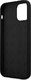 Guess Guess GUHCP12MLSPEBK iPhone 12/12 Pro 6,1" czarny/black hard case Peony Collection 7