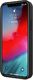 Guess Guess GUHCP12S4GDGR iPhone 12 mini 5,4" szary/grey hardcase 4G Stripe 5