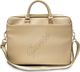 Torba Guess Saffiano Script 15" (GUCB15PUSASLG) 1