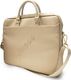Torba Guess Saffiano Script 15" (GUCB15PUSASLG) 1
