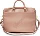 Torba Guess Saffiano Script 15" (GUCB15PUSASPI) 1
