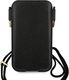 Guess Guess Torebka GUHCP12LSAPSBK 6,7" czarny/black Saffiano 3