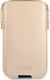 Guess Guess Torebka GUHCP12LSAPSLG 6,7" złoty/gold Saffiano 2