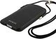 Guess Guess Torebka GUHCP12MSAPSBK 6,1" czarny/black Saffiano 4