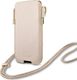 Guess Guess Torebka GUHCP12MSAPSLG 6,1" złoty/gold Saffiano 1