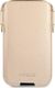 Guess Guess Torebka GUHCP12MSAPSLG 6,1" złoty/gold Saffiano 2