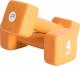 Pure2Improve hantle neoprenowe 2 x 4 kg 1