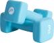 Pure2Improve hantle neoprenowe 2 x 3 kg 1