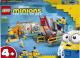 LEGO Minions Minionki w laboratorium Gru (75546) 1