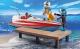 Playmobil Motorówka z Silnikiem Podwodnym (70744) 2