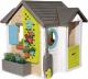 Smoby Domek dla dzieci Garden House 1