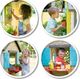 Smoby Domek dla dzieci Garden House 4