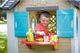 Smoby Domek dla dzieci Garden House 8