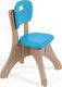 Step2 Step2 Biurko z Krzesełkiem Kącik plastyczny edukacyjny Delux 4