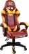 Fotel Extreme GT Burgund 2