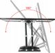 Starnew SOLIDNY UCHWYT WIESZAK TELEWIZORA TV 32- 75' 50kg 3