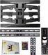 Starnew Mocny Obrotowy uchwyt TV LCD LED 40-75 TUV VESA 5