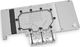 EK Water Blocks EKWB EK-Quantum Vector RE RTX 3080/3090 Active Backplate D-RGB - Acryl 1
