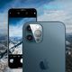 ESR Szkło hartowane na aparat ESR Camera Lens Apple iPhone 12 Pro Clear [2 PACK] 10