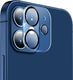 ESR Szkło hartowane na aparat ESR Camera Lens Apple iPhone 12 mini Clear [2 PACK] 3