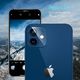 ESR Szkło hartowane na aparat ESR Camera Lens Apple iPhone 12 mini Clear [2 PACK] 10