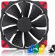 Wentylator Noctua NF-A20 PWM chromax.black.swap 1