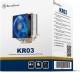 Chłodzenie CPU SilverStone Kryton KR03 (SST-KR03) 13