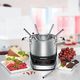 Rommelsbacher Rommelsbacher Fondue Set F 1200 2