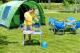 Campingaz Party Grill 400 R Grill turystyczny gazowy 2 kW 36 cm x 36 cm 2