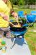 Campingaz Party Grill 400 R Grill turystyczny gazowy 2 kW 36 cm x 36 cm 3